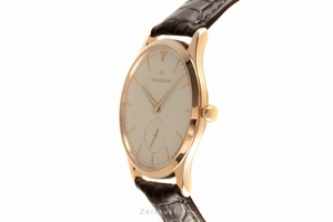 Jaeger-LeCoultre Master Ultra Thin 18 ct gold automatic Kal. 896 Ref. 174.2.90.S