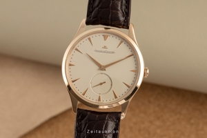 Jaeger-LeCoultre Master Ultra Thin 18 ct gold automatic Kal. 896 Ref. 174.2.90.S