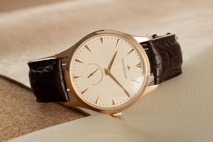 Jaeger-LeCoultre Master Ultra Thin 18 ct gold automatic Kal. 896 Ref. 174.2.90.S