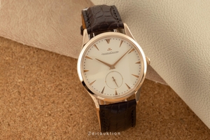 Jaeger-LeCoultre Master Ultra Thin 18 ct gold automatic Kal. 896 Ref. 174.2.90.S