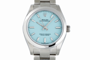 Rolex Oyster Perpetual steel automatic Ref. 277200