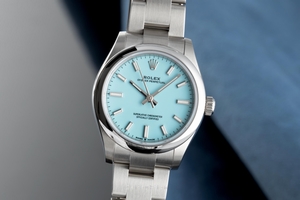 Rolex Oyster Perpetual steel automatic Ref. 277200