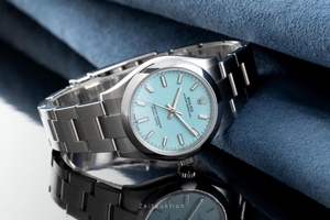 Rolex Oyster Perpetual steel automatic Ref. 277200