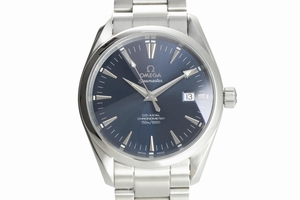 Omega Seamaster steel automatic Kal. 2500 Ref. 2504.50.00