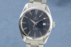 Omega Seamaster steel automatic Kal. 2500 Ref. 2504.50.00