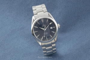 Omega Seamaster steel automatic Kal. 2500 Ref. 2504.50.00