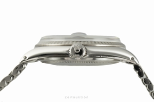 Rolex Datejust steel / white gold automatic Kal. 1560 Ref. 1601 VINTAGE