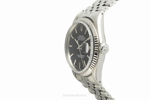 Rolex Datejust steel / white gold automatic Kal. 1560 Ref. 1601 VINTAGE