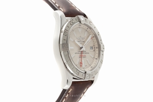 Breitling Avenger II GMT steel automatic Kal. B32 Ref. A3239011/G778