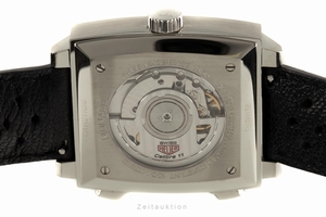 Tag Heuer Monaco chronograph steel automatic Kal. 11 Ref. CAW2110-0