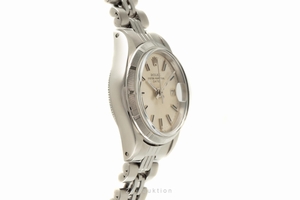 Rolex Lady Date steel automatic Kal. 2030 Ref. 6919