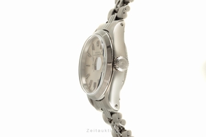 Rolex Lady Date steel automatic Kal. 2030 Ref. 6919