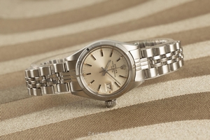 Rolex Lady Date steel automatic Kal. 2030 Ref. 6919