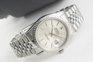 Rolex Datejust steel automatic Kal. 3135 Ref. 16220