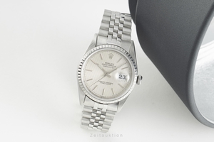 Rolex Datejust steel automatic Kal. 3135 Ref. 16220