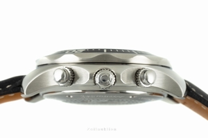 Omega Seamaster chronograph steel automatic Kal. 3602 Ref. 2869.52.91