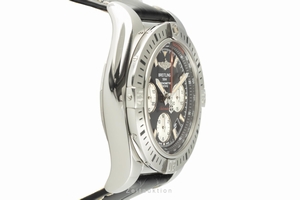 Breitling Chronomat chronograph steel automatic Kal. B01 Ref. AB0144