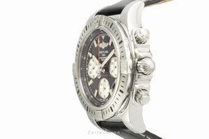 Breitling Chronomat chronograph steel automatic Kal. B01 Ref. AB0144