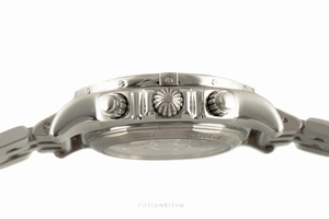 Breitling Chronomat 44 chronograph steel automatic Kal. B01 Ref. AB0111