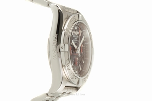 Breitling Chronomat 44 chronograph steel automatic Kal. B01 Ref. AB0111