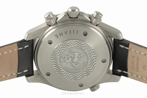 Omega Seamaster chronograph titanium automatic Kal. 1164 Ref. 2298.80.00
