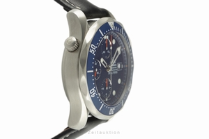 Omega Seamaster chronograph titanium automatic Kal. 1164 Ref. 2298.80.00