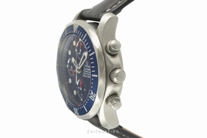 Omega Seamaster chronograph titanium automatic Kal. 1164 Ref. 2298.80.00
