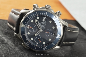 Omega Seamaster chronograph titanium automatic Kal. 1164 Ref. 2298.80.00