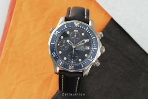 Omega Seamaster chronograph titanium automatic Kal. 1164 Ref. 2298.80.00