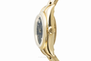 Rolex Oyster Perpetual 18 ct gold automatic Kal. 2230 Ref. 76188