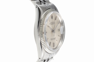 Rolex Datejust steel / white gold automatic Kal. 1570 Ref. 1601 VINTAGE