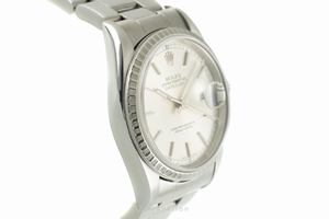 Rolex Datejust steel automatic Kal. 3135 Ref. 16220
