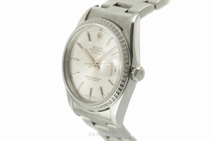 Rolex Datejust steel automatic Kal. 3135 Ref. 16220
