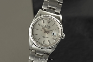 Rolex Datejust steel automatic Kal. 3135 Ref. 16220