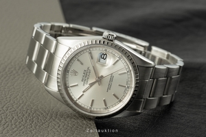Rolex Datejust steel automatic Kal. 3135 Ref. 16220