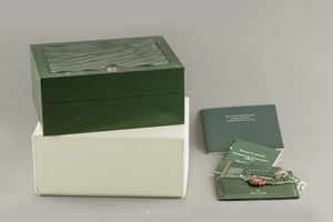 Rolex Sea Dweller steel automatic Kal. 3135 Ref. 116660