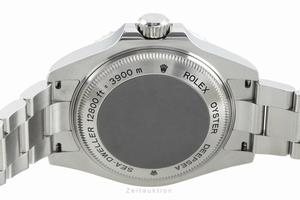 Rolex Sea Dweller steel automatic Kal. 3135 Ref. 116660