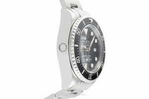 Rolex Sea Dweller steel automatic Kal. 3135 Ref. 116660