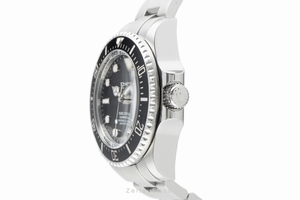 Rolex Sea Dweller steel automatic Kal. 3135 Ref. 116660