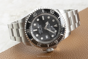 Rolex Sea Dweller steel automatic Kal. 3135 Ref. 116660