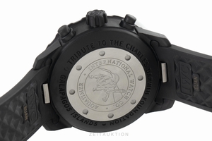IWC Aquatimer chronograph steel automatic Kal. C.79320 Ref. IW376705
