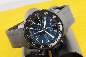 IWC Aquatimer chronograph steel automatic Kal. C.79320 Ref. IW376705