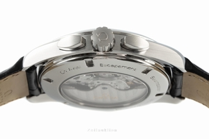 Omega Seamaster chronograph steel automatic Kal. 3313 Ref. 231.10.44.50.06.001