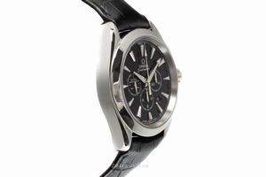Omega Seamaster chronograph steel automatic Kal. 3313 Ref. 231.10.44.50.06.001