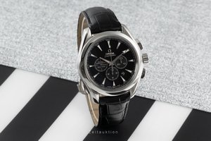 Omega Seamaster chronograph steel automatic Kal. 3313 Ref. 231.10.44.50.06.001