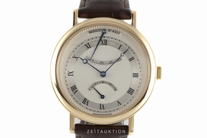 Breguet Classique 18 ct gold automatic Kal. 516.DR.SR Ref. 5207