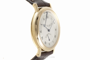Breguet Classique 18 ct gold automatic Kal. 516.DR.SR Ref. 5207