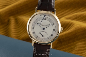 Breguet Classique 18 ct gold automatic Kal. 516.DR.SR Ref. 5207