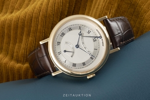 Breguet Classique 18 ct gold automatic Kal. 516.DR.SR Ref. 5207