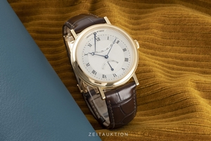 Breguet Classique 18 ct gold automatic Kal. 516.DR.SR Ref. 5207